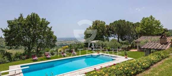 4 Schlafzimmer Haus in Cortona, Italy, Nr. 284534 11