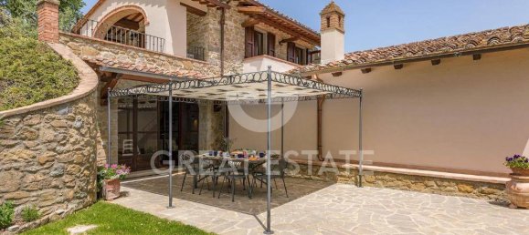 4 Schlafzimmer Haus in Cortona, Italy, Nr. 284534 5