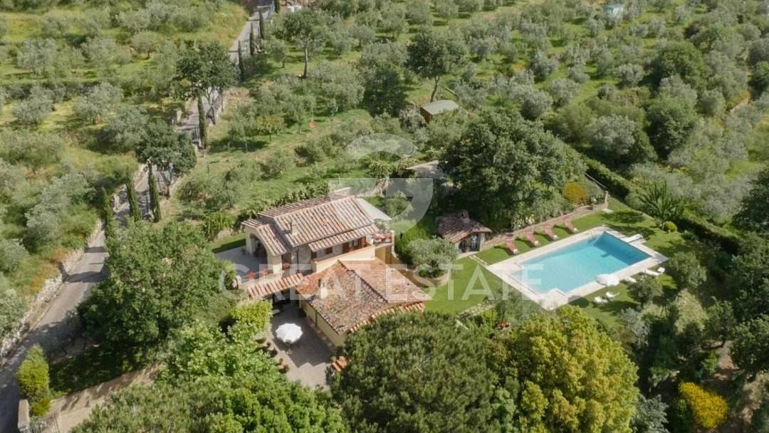 4 Schlafzimmer Haus in Cortona, Italy, Nr. 284534