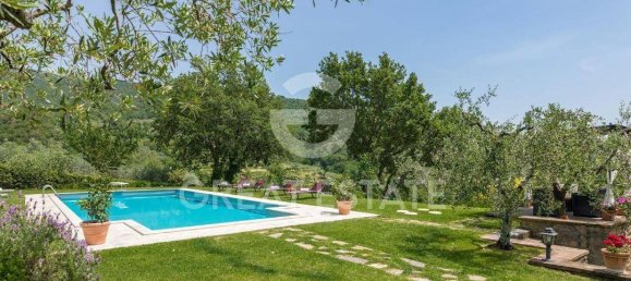 4 Schlafzimmer Haus in Cortona, Italy, Nr. 284534 22