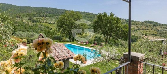 4 Schlafzimmer Haus in Cortona, Italy, Nr. 284534 21