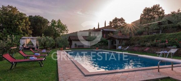 4 Schlafzimmer Haus in Cortona, Italy, Nr. 284534 13