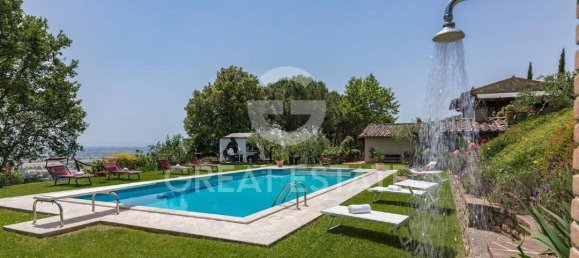 4 Schlafzimmer Haus in Cortona, Italy, Nr. 284534 23