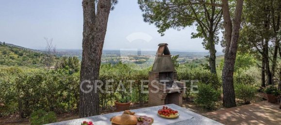 4 Schlafzimmer Haus in Cortona, Italy, Nr. 284534 20