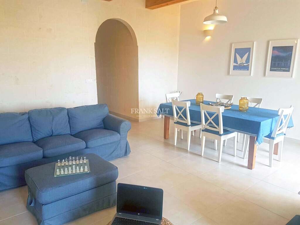 Apartamento de 2 dormitorios en Ghasri, Malta No. 5684