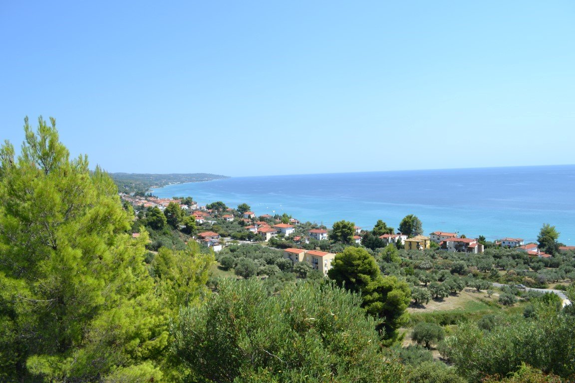  فندق في Chalkidiki, Greece 31000متر مربع رقم 6086