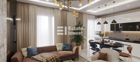 Apartamento de 3+1 en Alanya, Turkey No. 19834 5