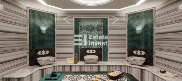 Apartamento de 3+1 en Alanya, Turkey No. 19834 4