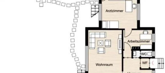 11 rooms House in Ortenaukreis, Germany No. 59544 23