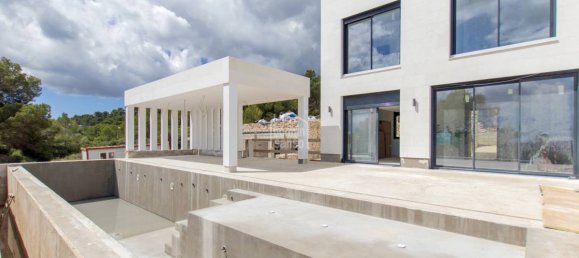 Villa de 5 dormitorios en Es Mercadal, Spain No. 12839 8