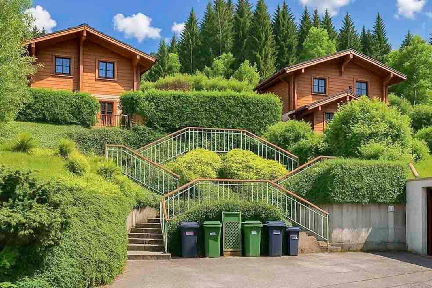 3 Schlafzimmer Haus in Kirchberg am Wechsel, Austria, Nr. 259023