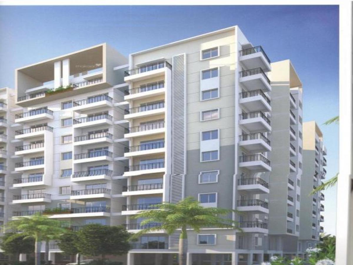 2 chambres Maison à Bangalore, India No. 3858