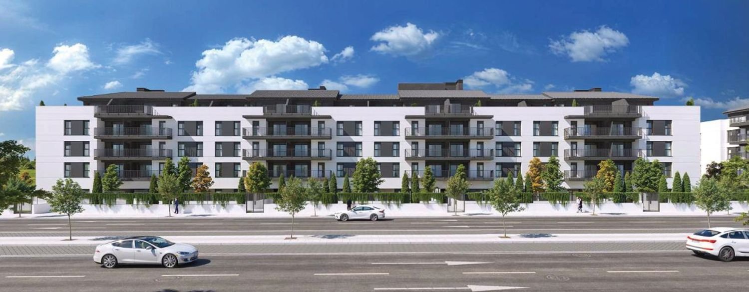 2 bedrooms Penthouse in Navalcarnero, Spain No. 152674