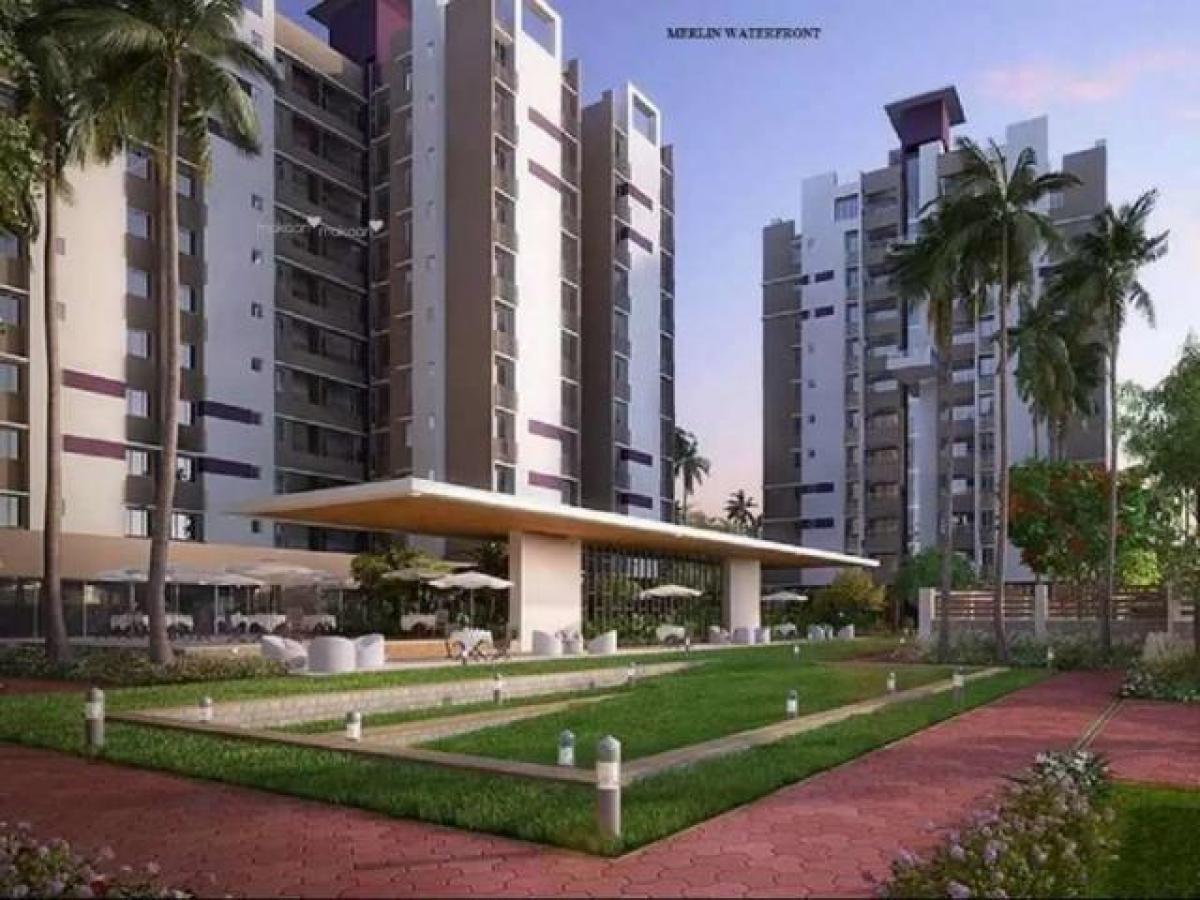 3 غرف نوم منزل في Kolkata, India رقم 6682