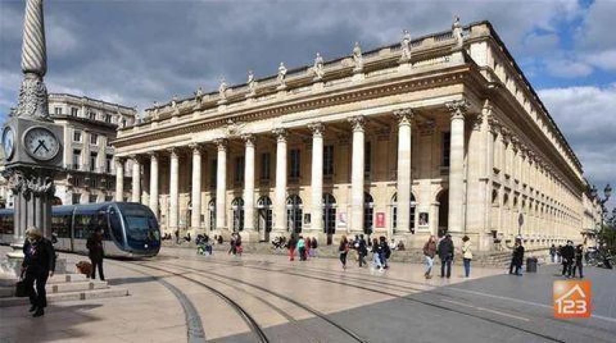 Studio-Eigentumswohnung in Cenon, France, Nr. 12565