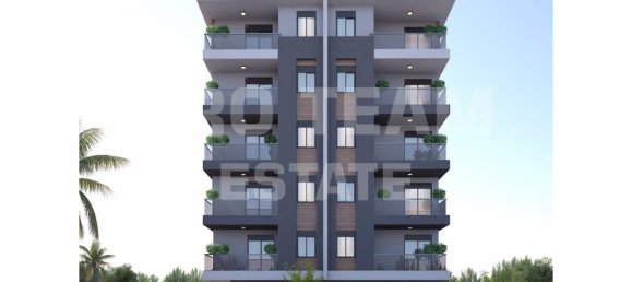 2 rooms Apartment in Muratpasa, Turkey No. 31732 6