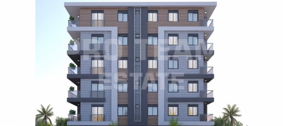 2 rooms Apartment in Muratpasa, Turkey No. 31732 2