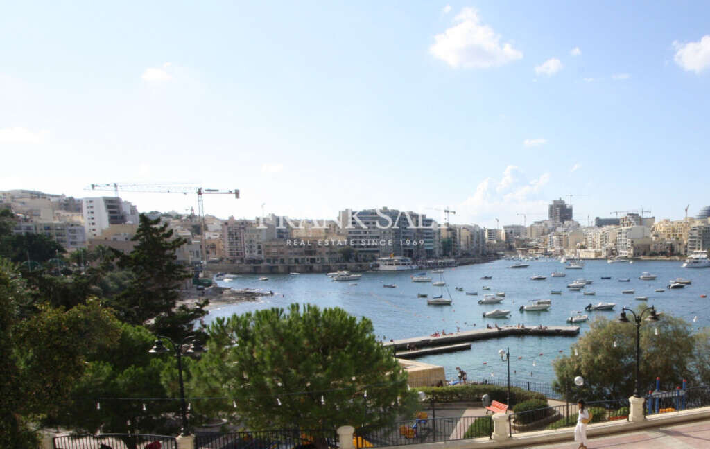 2 bedrooms Apartment in Sliema, Malta No. 4203