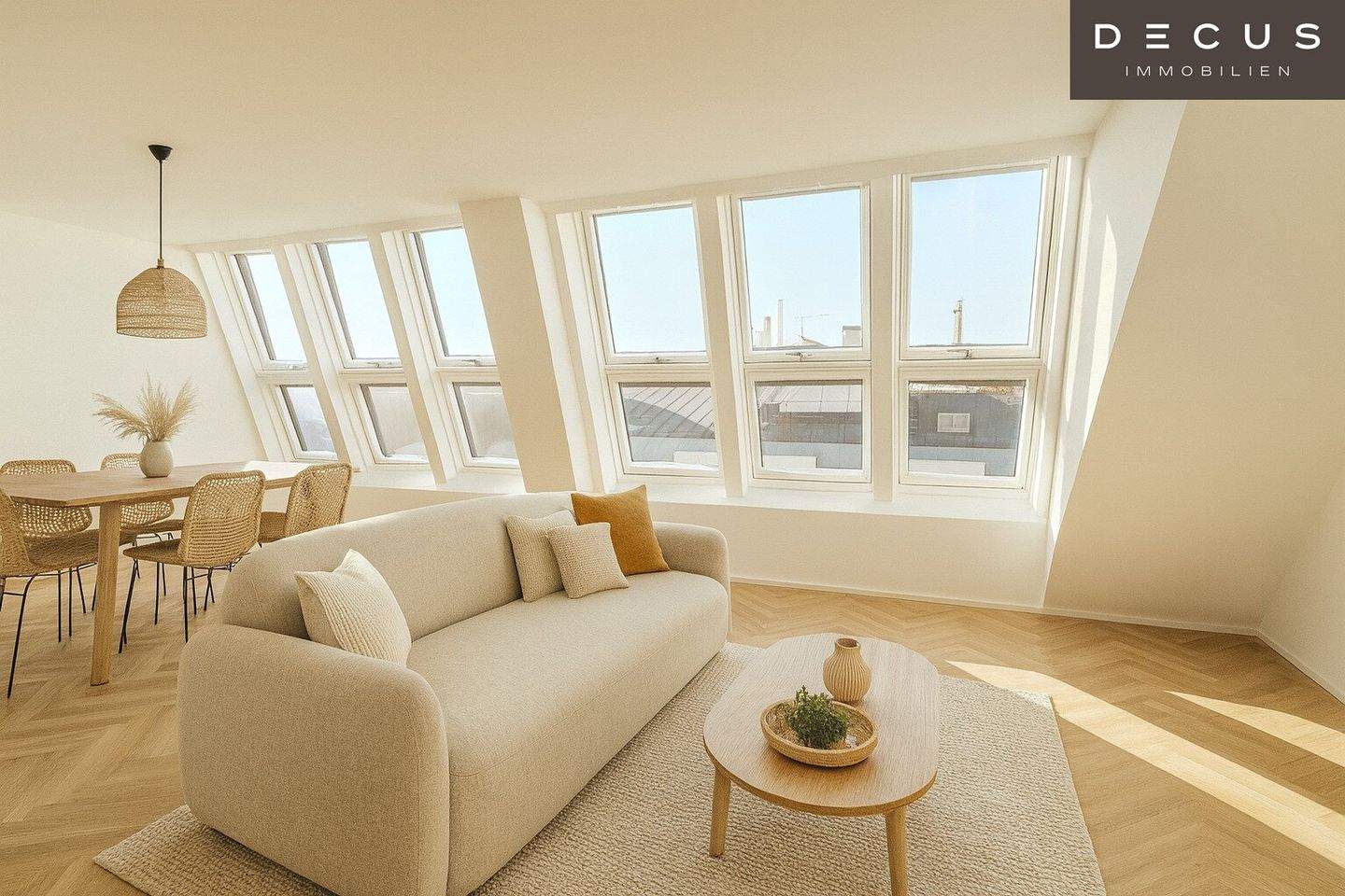 4 rooms Apartment in Penzing, Austria No. 242360