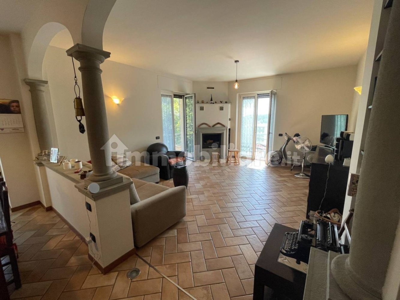 2 غرف نوم شقة في Alzano Lombardo, Italy رقم 264859