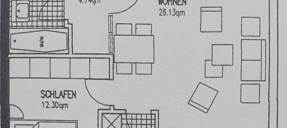 8غرفة شقة في Rostock, Germany رقم 37265 5