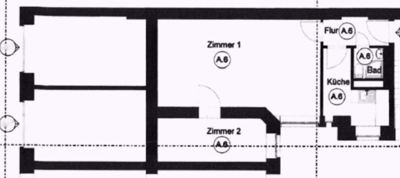 Apartamento de 3 divisões em Moabit, Germany N.º 43636 14