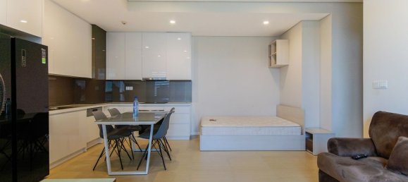 2 bedrooms Apartment in Thu Duc, Vietnam No. 18003 3