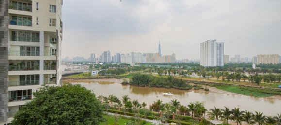 2 bedrooms Apartment in Thu Duc, Vietnam No. 18003 2