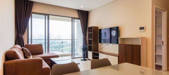 2 bedrooms Apartment in Thu Duc, Vietnam No. 18003 16