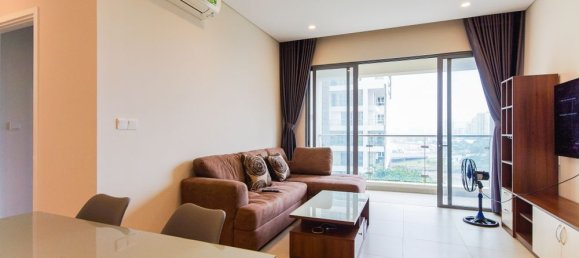 2 bedrooms Apartment in Thu Duc, Vietnam No. 18003 22