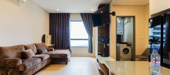 2 bedrooms Apartment in Thu Duc, Vietnam No. 18003 6