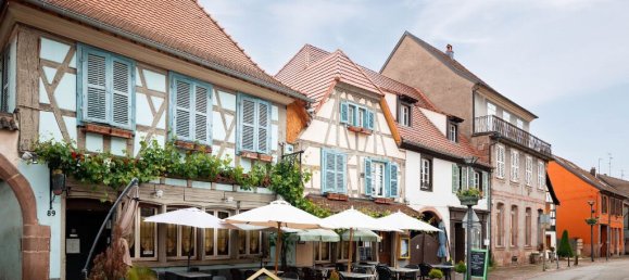 Propriété commerciale à Châtenois, France 110m² No. 40105 2