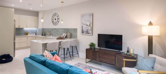 2 bedrooms Apartment in Winchester, United Kingdom No. 3420 9