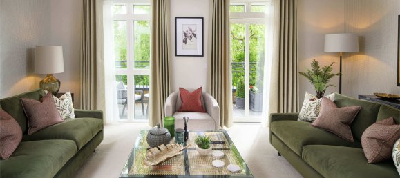 2 bedrooms Apartment in Winchester, United Kingdom No. 3420 10