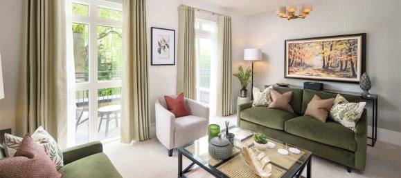 2 bedrooms Apartment in Winchester, United Kingdom No. 3420 7