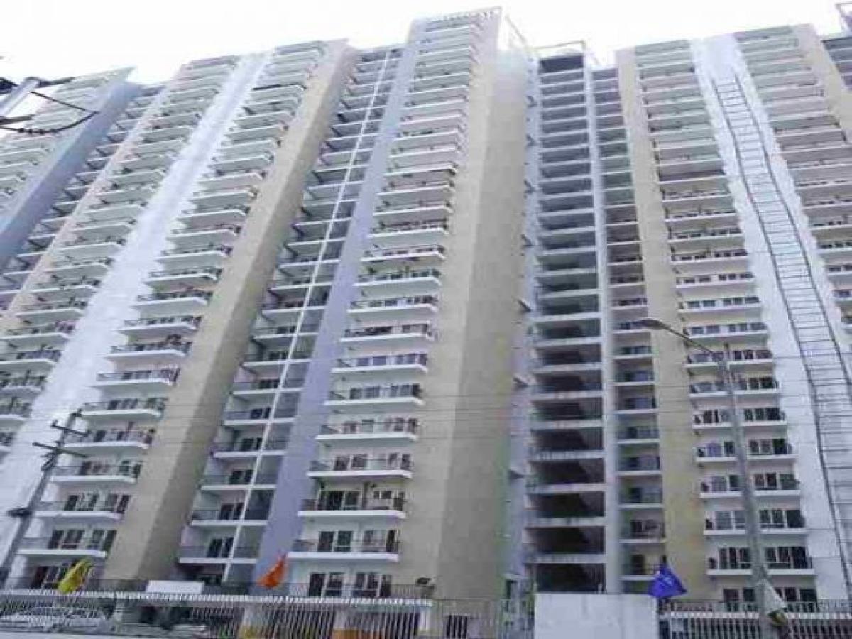 2 غرف نوم منزل في Noida, India رقم 68178