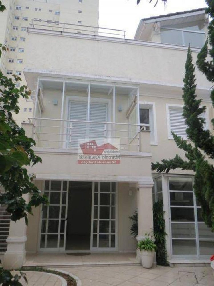 Дом с 2 спальнями в Сан-Паулу, Бразилия № 522112