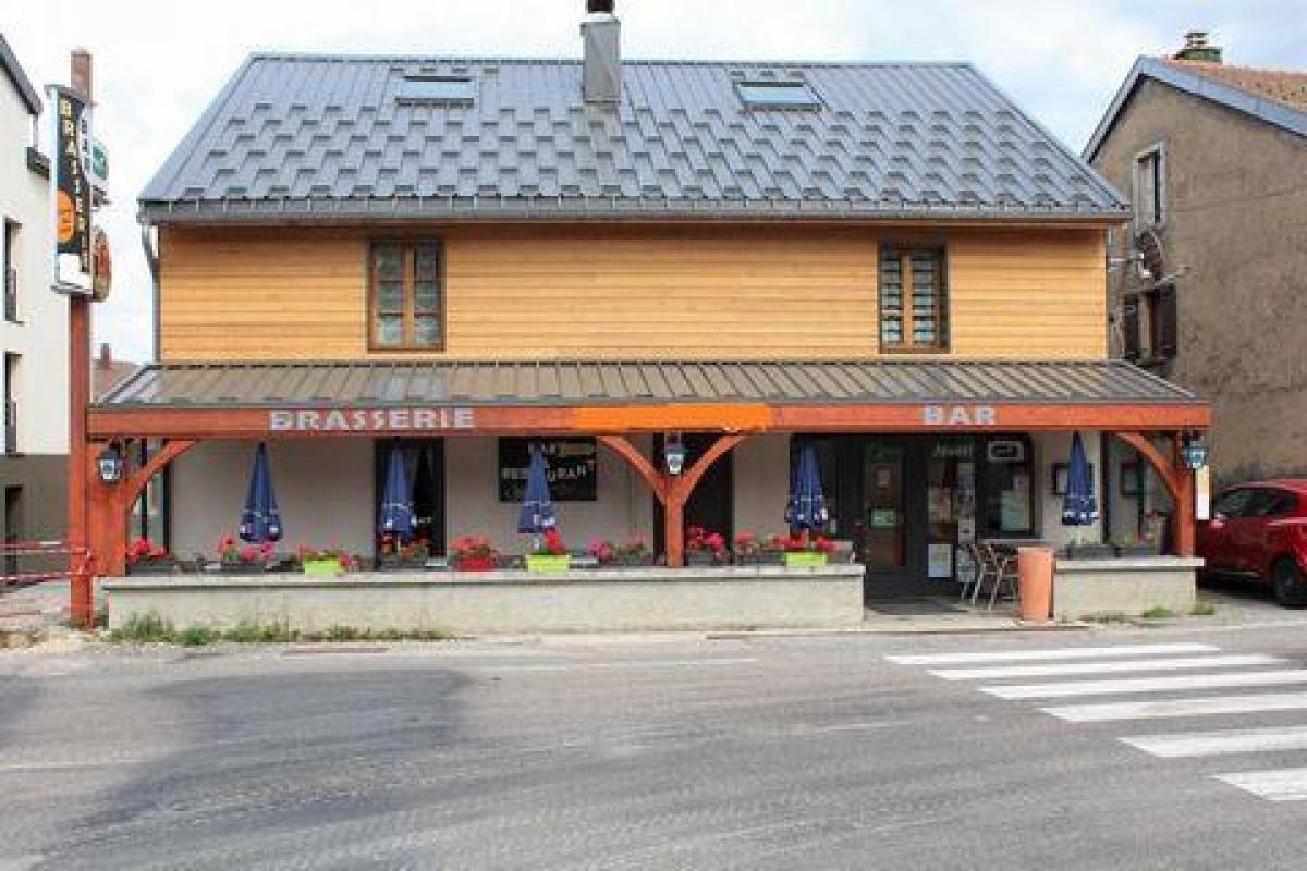 220m² Office in Les Rousses, France No. 19869