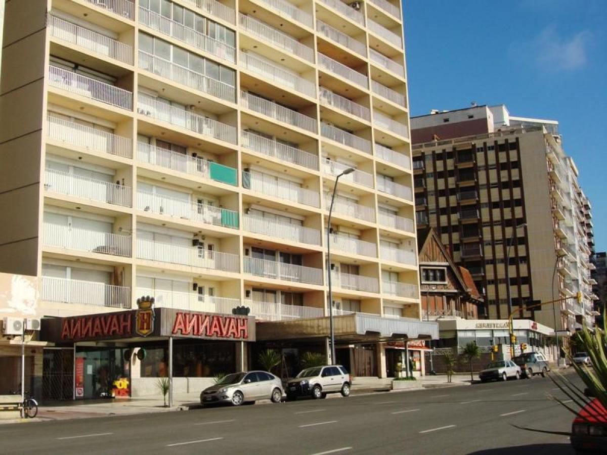 Квартира с 2 спальнями в Мар-дель-Плата, Аргентина № 83757