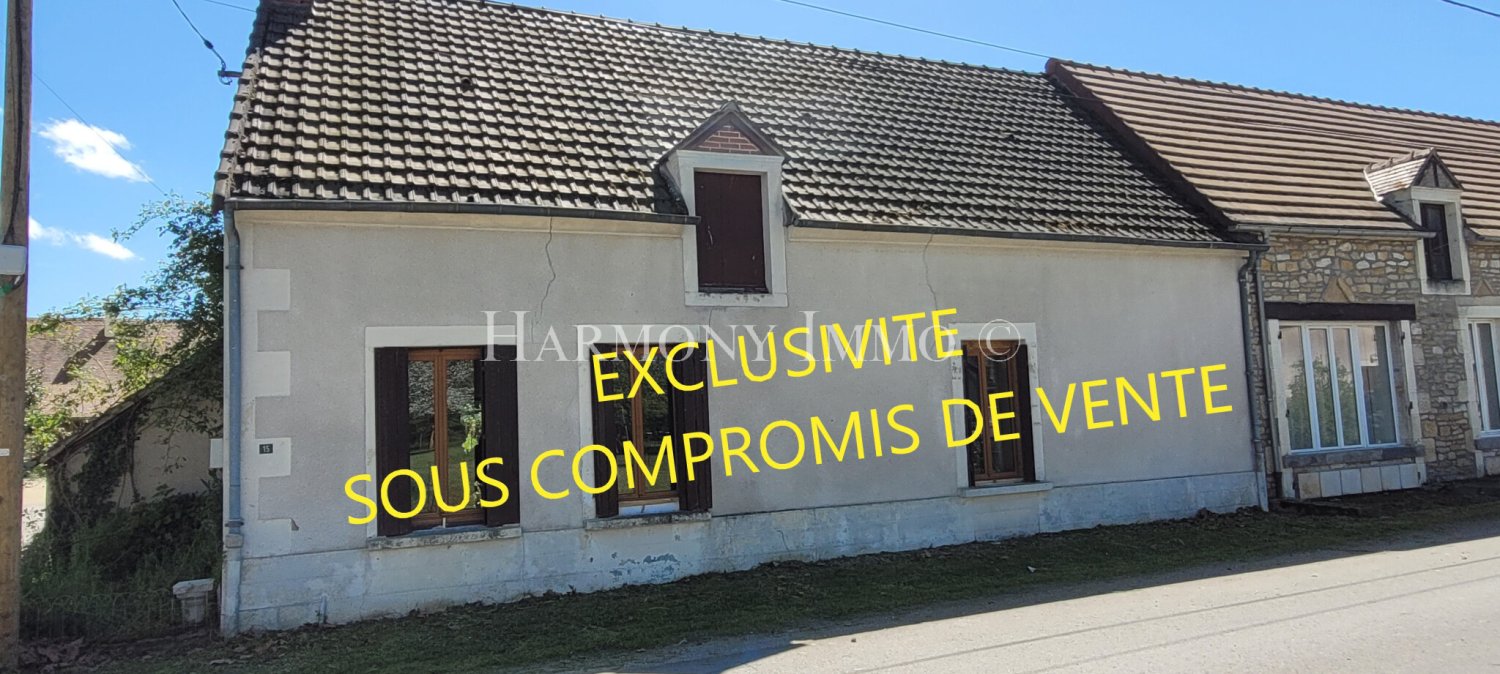 1 Schlafzimmer Haus in Uzay-le-Venon, France, Nr. 74528