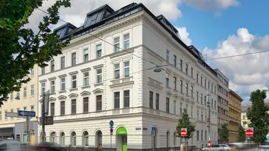 3 rooms Apartment in Brigittenau, Austria No. 163760