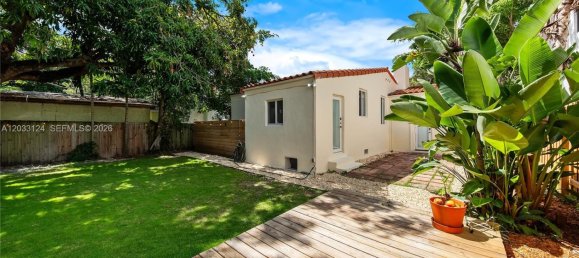 3 dormitorios villa en alquiler en Miami, Miami-Dade, Florida, USA № 614976 3