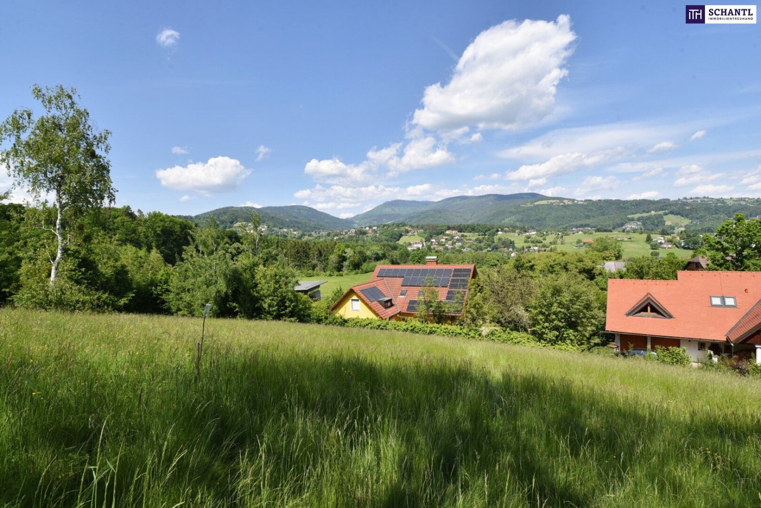Terrain à Andritz, Austria No. 244022