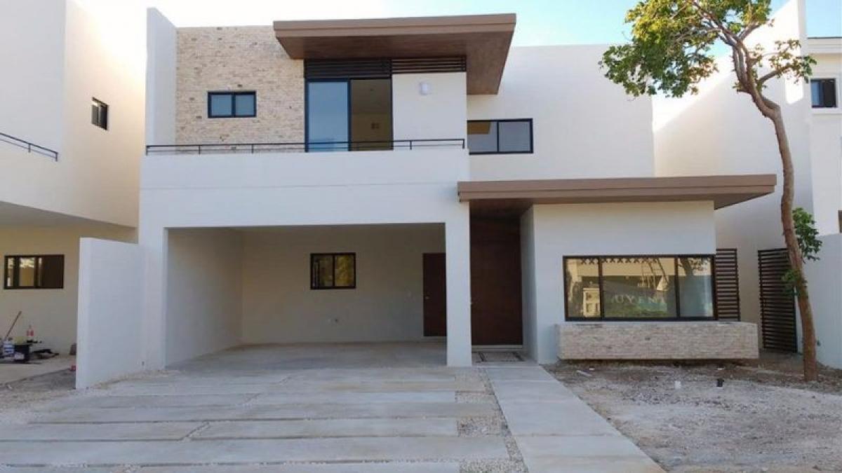 3 chambres Maison à Merida, Mexico No. 1303