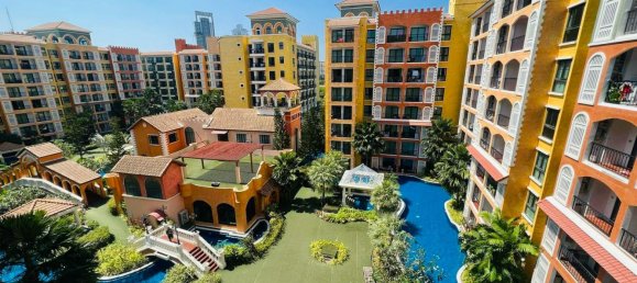 2 bedrooms Apartment in Pattaya, Thailand No. 12208 4