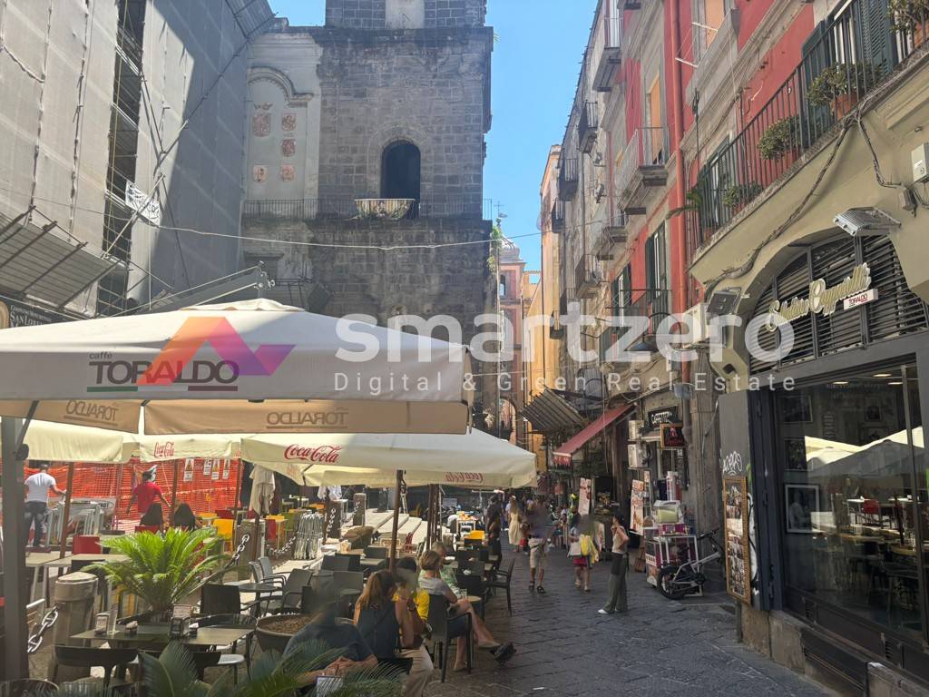 1 bedroom Apartment in Naples, Italy No. 301294