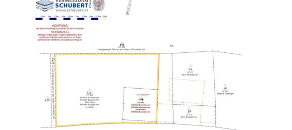 Land in Tulln an der Donau, Austria No. 212950 4