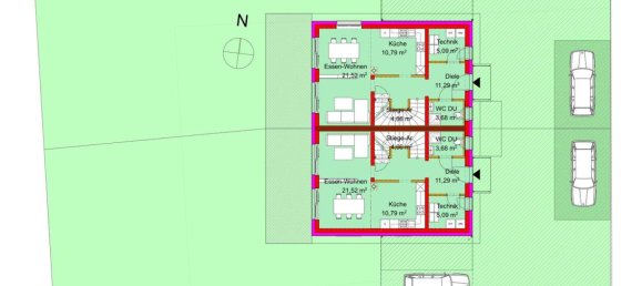 Land in Tulln an der Donau, Austria No. 212950 5