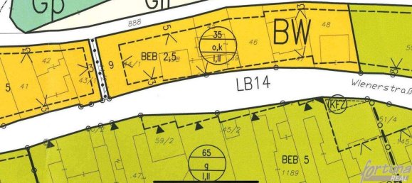 Land in Tulln an der Donau, Austria No. 212950 3