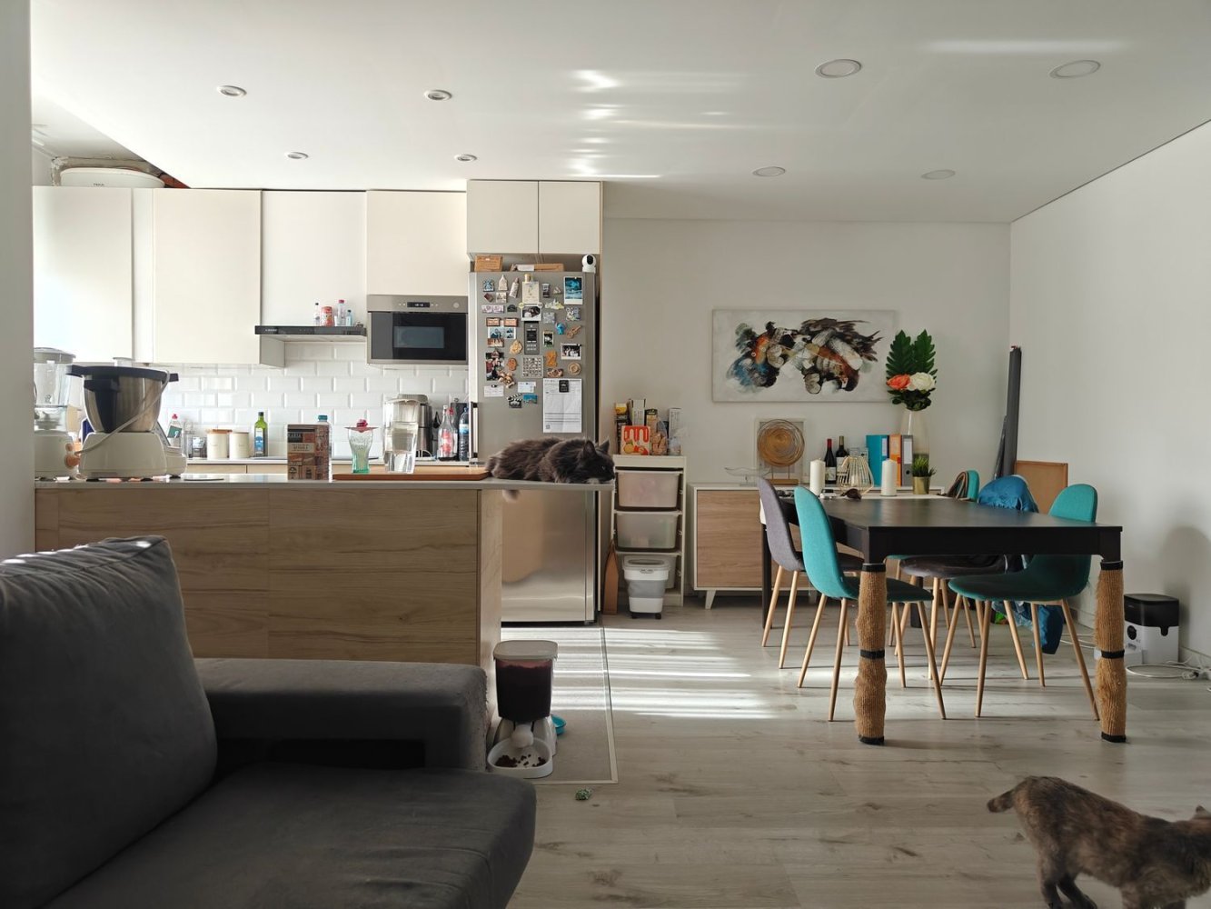 2 Schlafzimmer Wohnung in Odivelas, Portugal, Nr. 234502